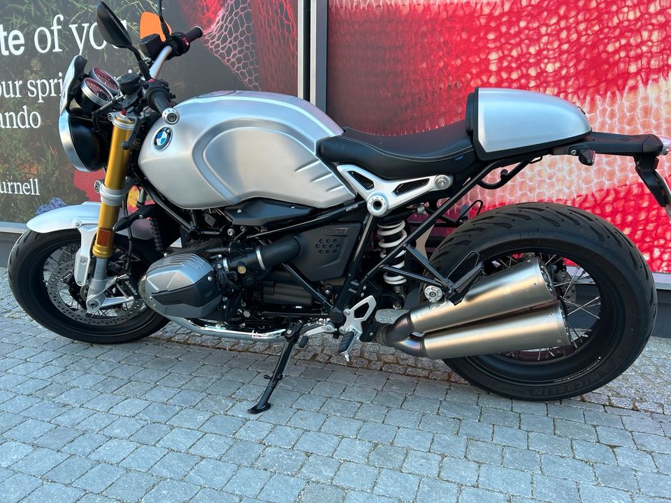 BMW R NINET RNINET R NINE T OEL-PAKET 5/50 in Berlin