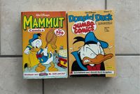 2 Disney Mammut #5 / Jumbo Comics #31 Taschenbücher Hessen - Langgöns Vorschau