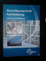 Metallbautechnik Fachbildung Buch Nordrhein-Westfalen - Gütersloh Vorschau