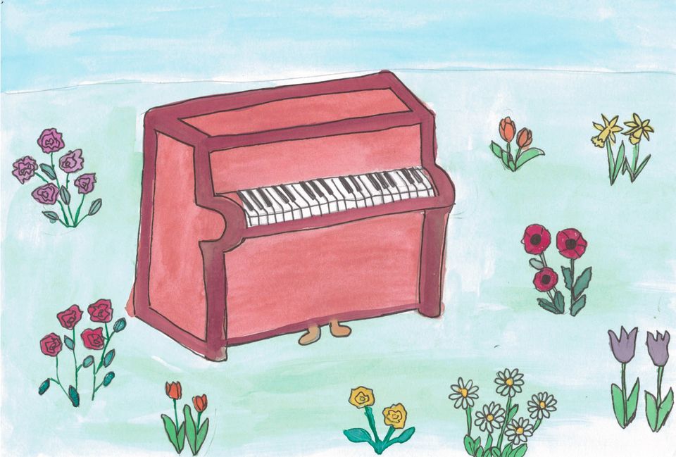 Examinierte Schulmusikerin gibt Ihnen zu Hause Klavierunterricht in Oldenburg
