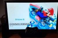 Wii U Konsole 32GB mit Pro Controller + Spiele Mario Kart 8 Zelda München - Moosach Vorschau