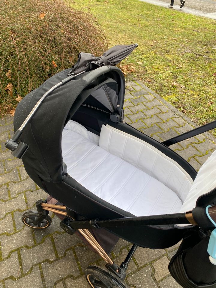 Cybex Priam  Platinum  4in1 in Leipzig