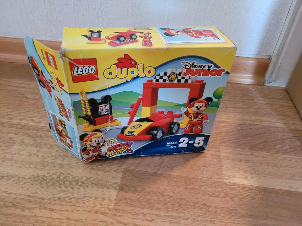 Lego Duplo Disney mickey mouse in Niedenstein