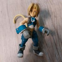 Final Fantasy 9 Zidane Sammelfigur Nordrhein-Westfalen - Dinslaken Vorschau