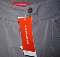 MEXX Marken-Hose silber-grau 36 und 38 NEU mit Etiketten NP65,- € Niedersachsen - Norden Vorschau