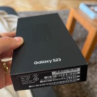 Samsung Galaxy S23, 128GB, alles neu, mit Original Zubehoer München - Pasing-Obermenzing Vorschau