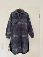 Zara Mantel, Karo, oversized, XS Feldmoching-Hasenbergl - Feldmoching Vorschau