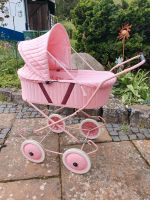 Puppenwagen rosa, Retro Hessen - Wetzlar Vorschau