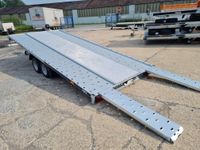 Autoanhänger Autotrailer Trailer kippbar 4,06m x 2,0m 3000kg⭐NEU⭐ Nordrhein-Westfalen - Hamm Vorschau