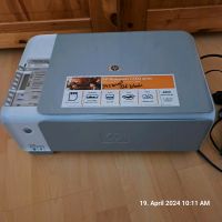 Hp Drucker C3180 Hessen - Wetzlar Vorschau