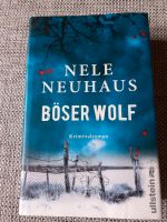 Böser Wolf Nele Neuhaus Kriminalroman Schleswig-Holstein - Owschlag Vorschau