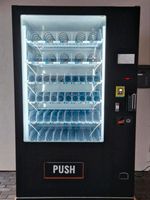 Snackautomat/ Verkaufsautomat / E-Kiosk Automat Hessen - Kassel Vorschau