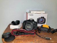 Canon EOS 700D Kit 18-55 IS STM mit Zubehör Baden-Württemberg - Esslingen Vorschau