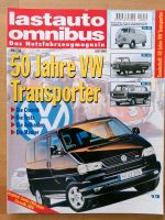 50 Jahre VW Bus Sonderheft Baden-Württemberg - Weissach im Tal Vorschau