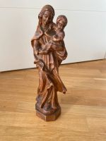 Holzfigur Maria /Jesus antik Berlin - Mitte Vorschau