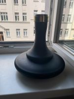 Vase schwarz matt schön elegant Leipzig - Möckern Vorschau