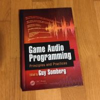 Game Audio Programming Buch Berlin - Mitte Vorschau