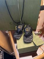 Sandalen Gucci 100% Original mit Rechnung Berlin - Mitte Vorschau