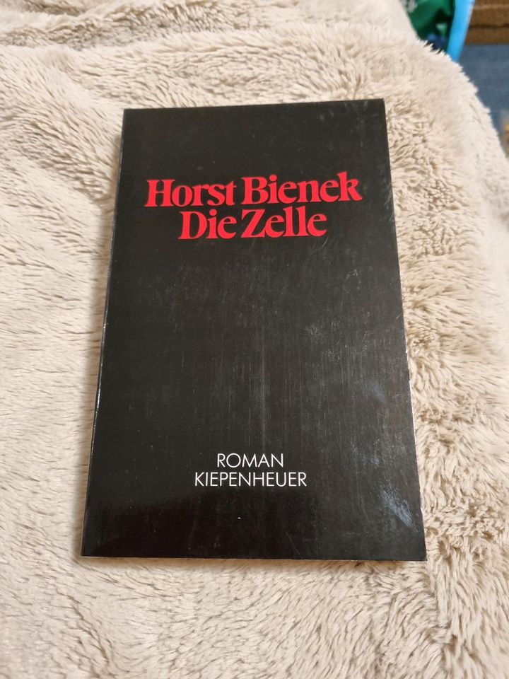 Die Zelle - Horst Bienek in Meppen