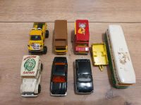 10 alte Modellautos  verschiedene Hersteller u.a Matchbox Rheinland-Pfalz - Morschheim Vorschau