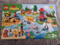 Lego duplo Tiere der Welt 10907 Rheinland-Pfalz - Ramsen Vorschau