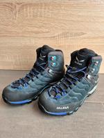 Salewa MTN Trainer Mid WS GTX Wanderschuhe Gore-Tex Sachsen - Arnsdorf Vorschau