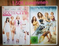 Dvd Sex and the City 1,50€ zusammen Wandsbek - Hamburg Rahlstedt Vorschau