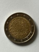 2 Euro Münze Bundesrepublik Deutschland F 1985-2015 Europaflagge Bayern - Dorfen Vorschau