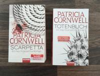 Patricia Cornwell/ Kay Scarpetta Romane Nordrhein-Westfalen - Kaarst Vorschau