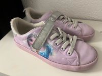 Mädchen Elsa Schuhe Sneakers lila Gr.33 Baden-Württemberg - Wildberg Vorschau