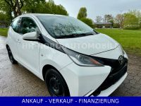 Toyota Aygo AYGO x-play //KLIMA//USB//EXTRAS// Niedersachsen - Buxtehude Vorschau