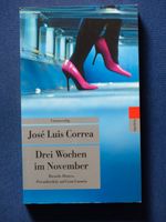 José Luis Correa - Drei Wochen im November (Gran Canaria: Blanco) Hannover - Vahrenwald-List Vorschau