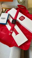 Apple Watch 8 41mm Red Edition / Neuzustand wifi cellular Niedersachsen - Zetel Vorschau
