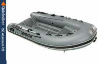 Quicksilver 350 Aluminium RIB PVC Kiel - Hassee-Vieburg Vorschau