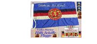 DDR*Militaria*Orig.-NVA-VM-Hilfsschiff-Flagge Hessen - Bad Hersfeld Vorschau