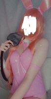 Cosplay Rosa Bunnysuit EU M Ostern zb Ram Rezero Hannover - Nord Vorschau