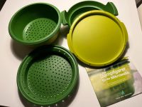 Tupperware Dampfgarer 101 Microgourmet Nordrhein-Westfalen - Salzkotten Vorschau