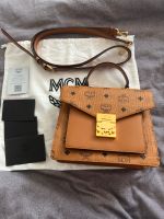 MCM Handtasche Patricia Visetos Satchel Small Nordrhein-Westfalen - Recklinghausen Vorschau