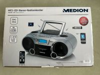 Medion MP3-/CD-Stereo-Radiorekorder NEU und OVP Berlin - Steglitz Vorschau