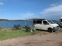 VW T5 Camper mit Wohnmobil Zulassung Baden-Württemberg - Weil am Rhein Vorschau