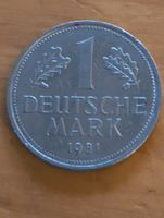 1 Deutsche Mark, 1981 (11) Freiburg im Breisgau - March Vorschau