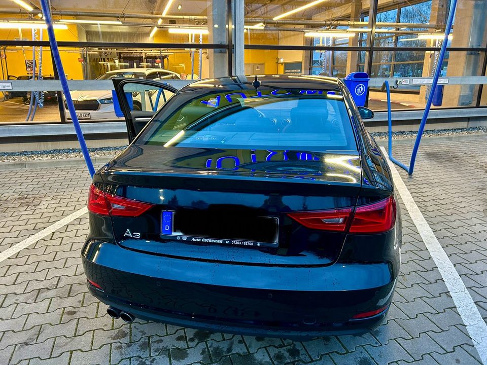 Audi A3 limosine - s line - Automatik in Dettenheim