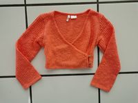 Strickjacke Wickeljacke Zara Lefties 86 koralle Hessen - Wiesbaden Vorschau