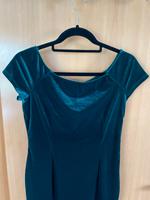 Samtkleid EDC Esprit Gr. S dunkelgrün Nordrhein-Westfalen - Marienheide Vorschau