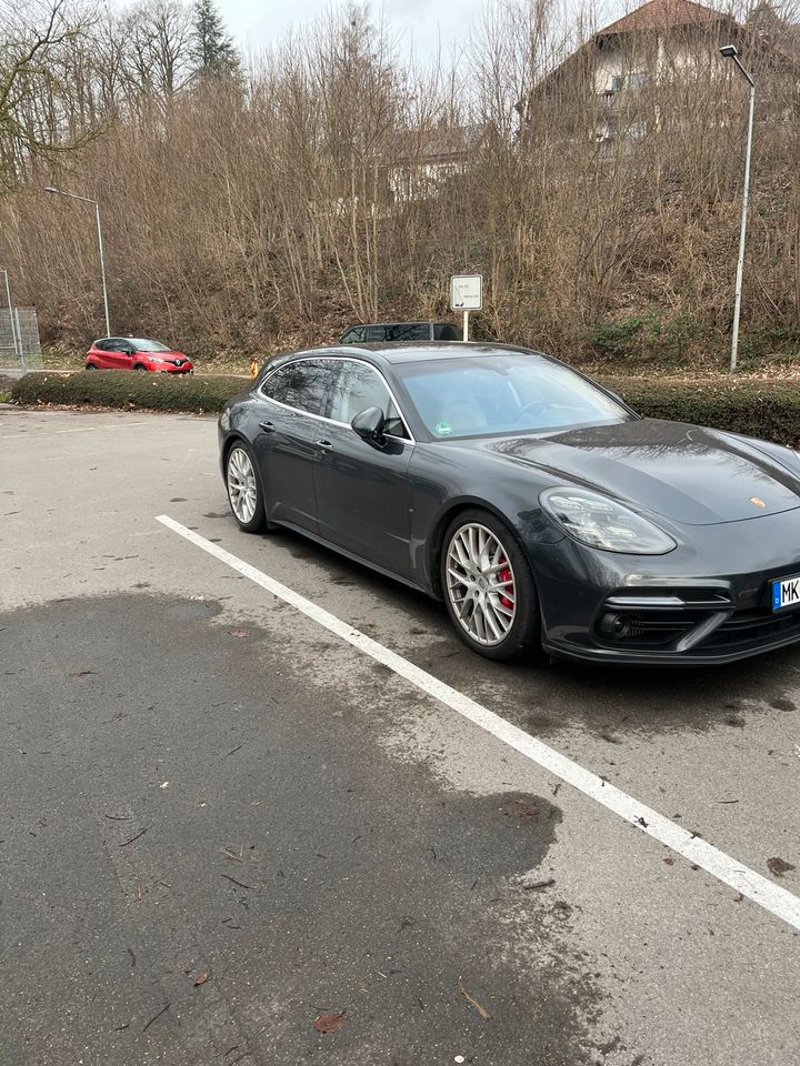 Porsche / Panamera Turbo Sport Turismo in Menden