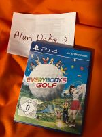 Everybodys Golf ps4 top Zustand Nordrhein-Westfalen - Blankenheim Vorschau