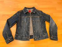 ESPRIT Jeansjacke * Gr. M * Knöpfe + Reißverschluss * TOP Niedersachsen - Meine Vorschau
