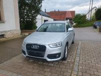 Audi Q3 Scheckheft gepflegt Garagenfahrzeug 1 Hand Baden-Württemberg - Heroldstatt Vorschau