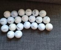 22 Golfbälle gebraucht Eimsbüttel - Hamburg Niendorf Vorschau