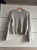 Grauer Pullover von Pieces Bayern - Bad Endorf Vorschau